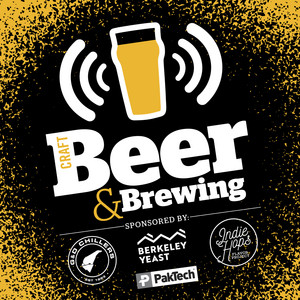 Craft Beer & Brewing Magazine Podcast
