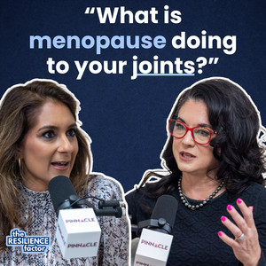 Auro Wellness: Pioneering Cellular Health Through Topical Glutathione and Advanced Skincare Science With Dr. Nayan Patel - Glam & Grow - Beauty Business Podcast