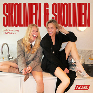 Skolmen & Skolmen podcast cover