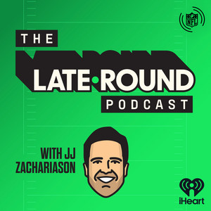 The Late-Round Fantasy Football Podcast podcast cover