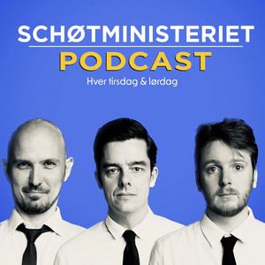 Schøtministeriet podcast cover