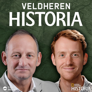 Veldheren Historia podcast cover