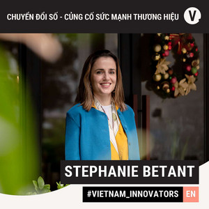 S2#28 Stephanie Betant, Country Head of Wholesale Banking, HSBC Vietnam