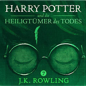7 - Harry Potter und die Heiligtümer des Todes podcast cover