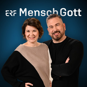 ERF Mensch Gott podcast cover