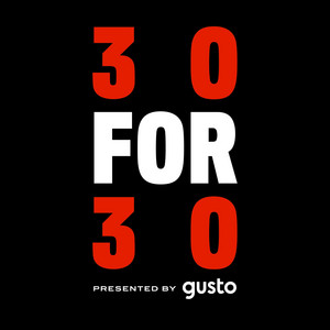 30 for 30 Podcasts podcast cover