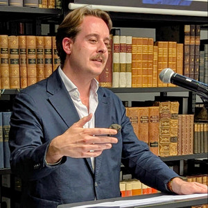 Alexander Eiber: Caspar v. Schrenck-Notzing - Forum | Podcast on Spotify
