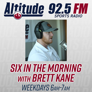 Six in the Morning with Brett Kane