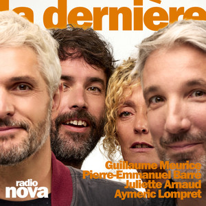 La dernière podcast cover