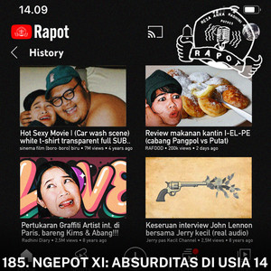 Introduce Podcast Telat Nakal - Kenakalan Pertama Sewaktu Kecil ...