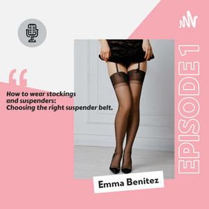 How to wear stockings and suspenders: Choosing the right suspender belt