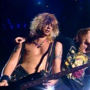 Bass Solo - Duff McKagan Live in Tokyo 1992 - Bass Solo - Duff