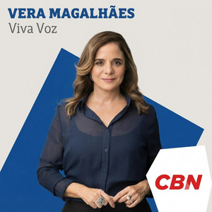 Vera Magalhães - Viva Voz podcast cover