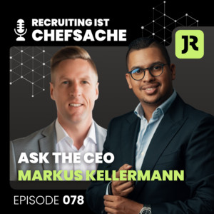 Recruiting ist Chefsache