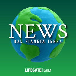 News dal pianeta Terra podcast cover