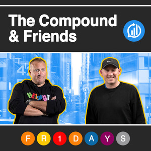 The Compound and Friends podcast cover