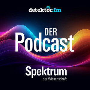Spektrum-Podcast podcast cover