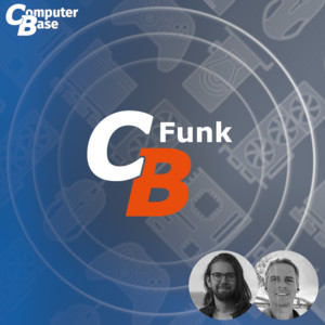 CB-Funk - der ComputerBase-Podcast podcast cover