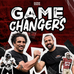 GAMECHANGERS podcast cover