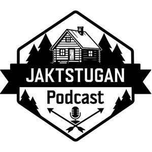 Jaktstugan Podcast podcast cover