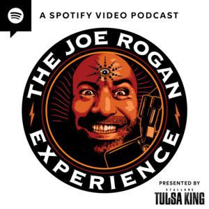 The Joe Rogan Experience podcast cover
