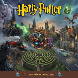 Harry Potter y El Pensadero Semanal MAXI: La Saga Completa podcast cover