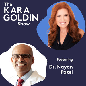 dr nayan patel glutathione 818 Dr. Patel: Founder of Auro Wellness - The Kara Goldin Show IV Solutions Peptides vs HGH: Safer, Size:1000 mcg/ml - 10 ml x 3