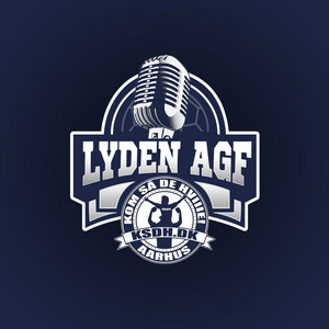 Lyden AGF podcast cover