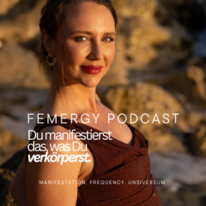 Femergy podcast cover