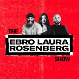 The Ebro, Laura, Rosenberg Show
