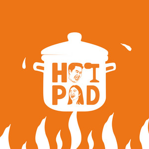 HotPod - Juan & Eve podcast cover