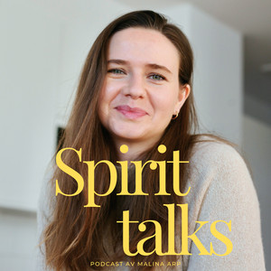 Spirit Talks podcast cover