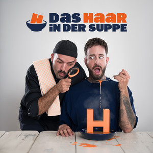 Das Haar in der Suppe podcast cover