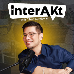 InterAKt with Albert Kurniawan podcast cover