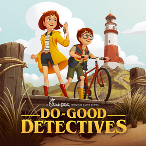 Do-Good Detectives