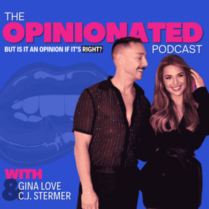 We're Getting Abducted | Harry's Sex Toys, Sydney Sweeney's Genes, & A  Meeting With Ghislaine - The Opinionated Podcast | Podcast on Spotify
