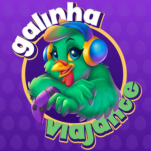 Galinha Viajante - Videogames podcast cover
