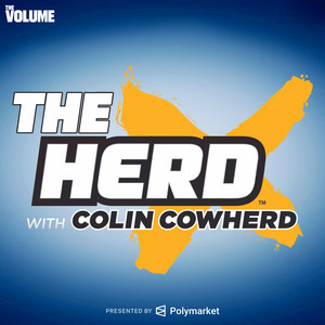 The Herd with Colin Cowherd podcast cover