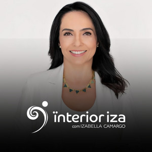 Interioriza - com Izabella Camargo podcast cover