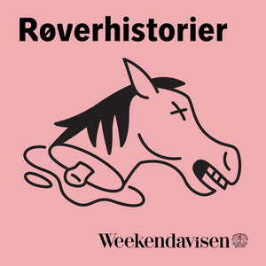 Cover til Røverhistorier (sæson 1)