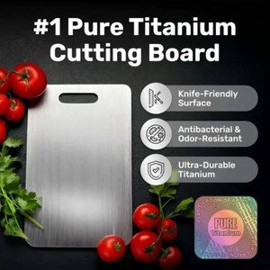 Vanotium Cutting Board Australia Detailed Review, Features, Price