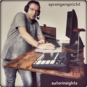 sprenger spricht autorinsights | Podcast on Spotify
