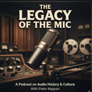 The Legacy of the Mic podcast cover