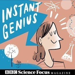 Instant Genius podcast cover