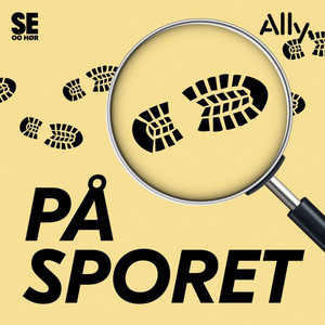 Cover til På sporet