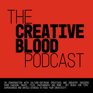 The Creative Blood Podcast | Podcast on Spotify