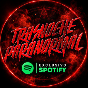 Trasnoche Paranormal podcast cover