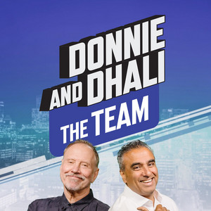 Donnie and Dhali - The Team