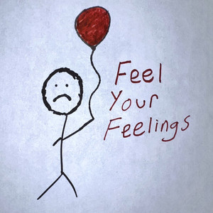 feel your feelings with Ethan Jewell podcast cover