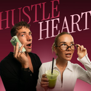 Hustle Heart podcast cover